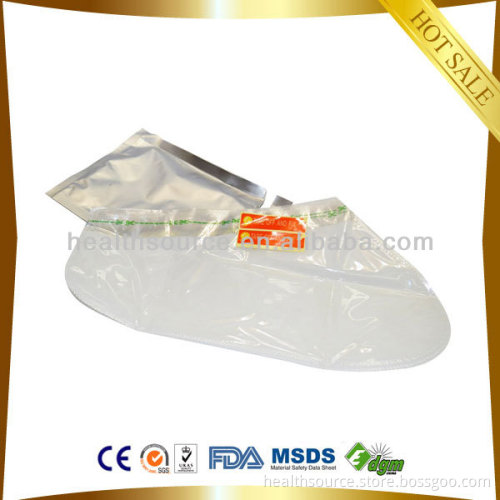 natural ingredient foot mask exfoliating foot mask